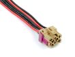 Heater/Blower resistor Harness - (Audi A4 Skoda Superb Passat