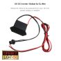 1M-5M EL Wire with Welted Piping Edge-Car Dash Neon LED Glow Tube/String *FAST*