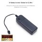 1M-5M EL Wire with Welted Piping Edge-Car Dash Neon LED Glow Tube/String *FAST*
