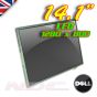 LCD188 -- Dell Latitude E6400 14.1" Laptop LCD Screen LED Matte WXGA - C384H