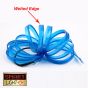 1M-5M EL Wire with Welted Piping Edge-Car Dash Neon LED Glow Tube/String *FAST*