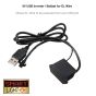 1M-5M EL Wire with Welted Piping Edge-Car Dash Neon LED Glow Tube/String *FAST*