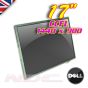 LCD166 -- Dell 17" Laptop LCD Screen CCFL Matte WXGA+ - WR542