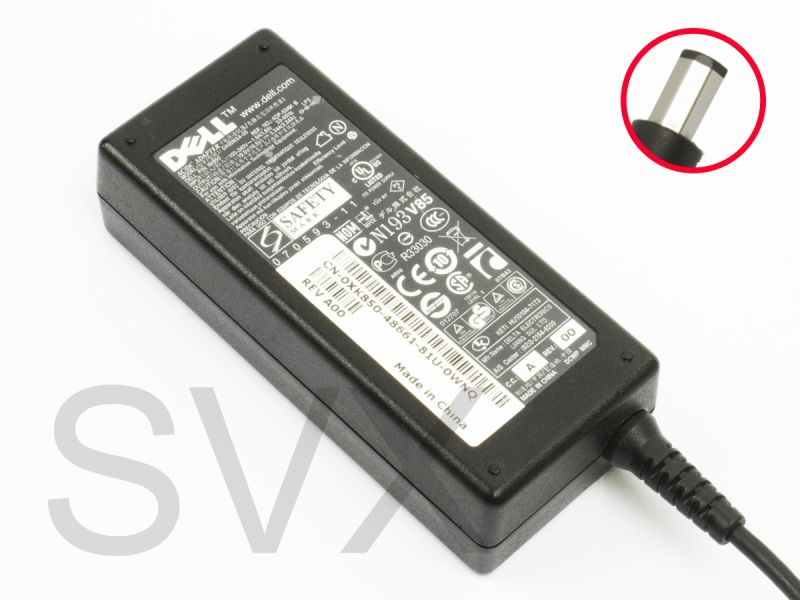 PS11/PS12/PS13/7883 - Genuine Dell PA-21 Family 65W AC Adapter/Charger XK850