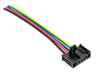 Heater/Blower resistor Harness - Fiat, Alfa, Vauxhall corsa