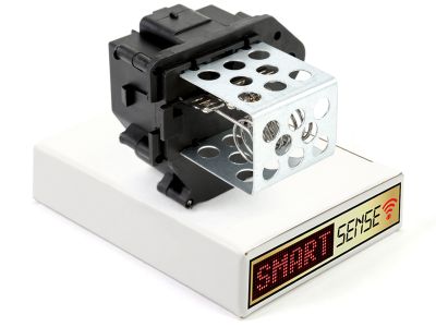 SmartSense Radiator for Cooling Resistor for Peugeot / Citroen 9659799080 *UK*